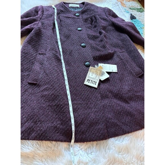 A. Sachs for Perlette vintage coat size 20 Petite - Picture 5 of 12